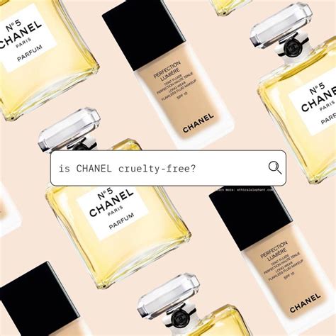 is chanel perfume cruelty-free|Chanel ethical issues.